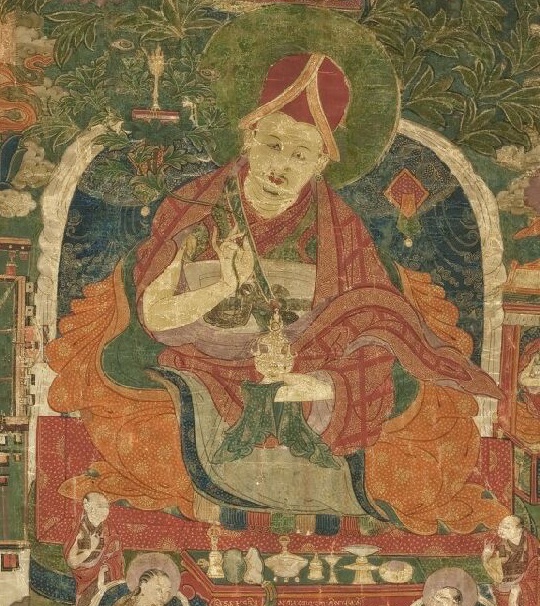 The TwentyNinth Sakya Trizin, Kunga Tashi The Treasury of Lives A